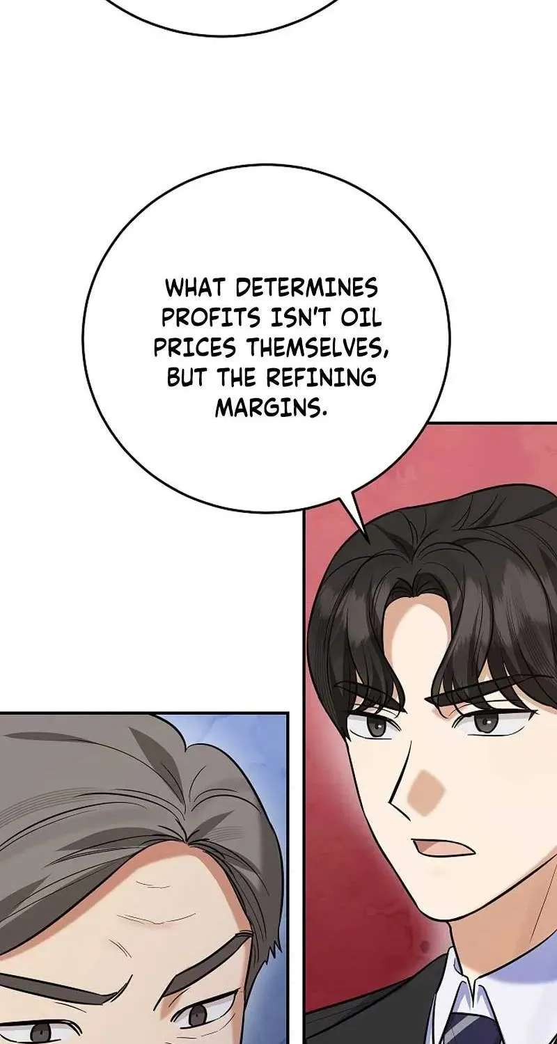 The Overly Competent Junior Employee Chapter 29 - page 60