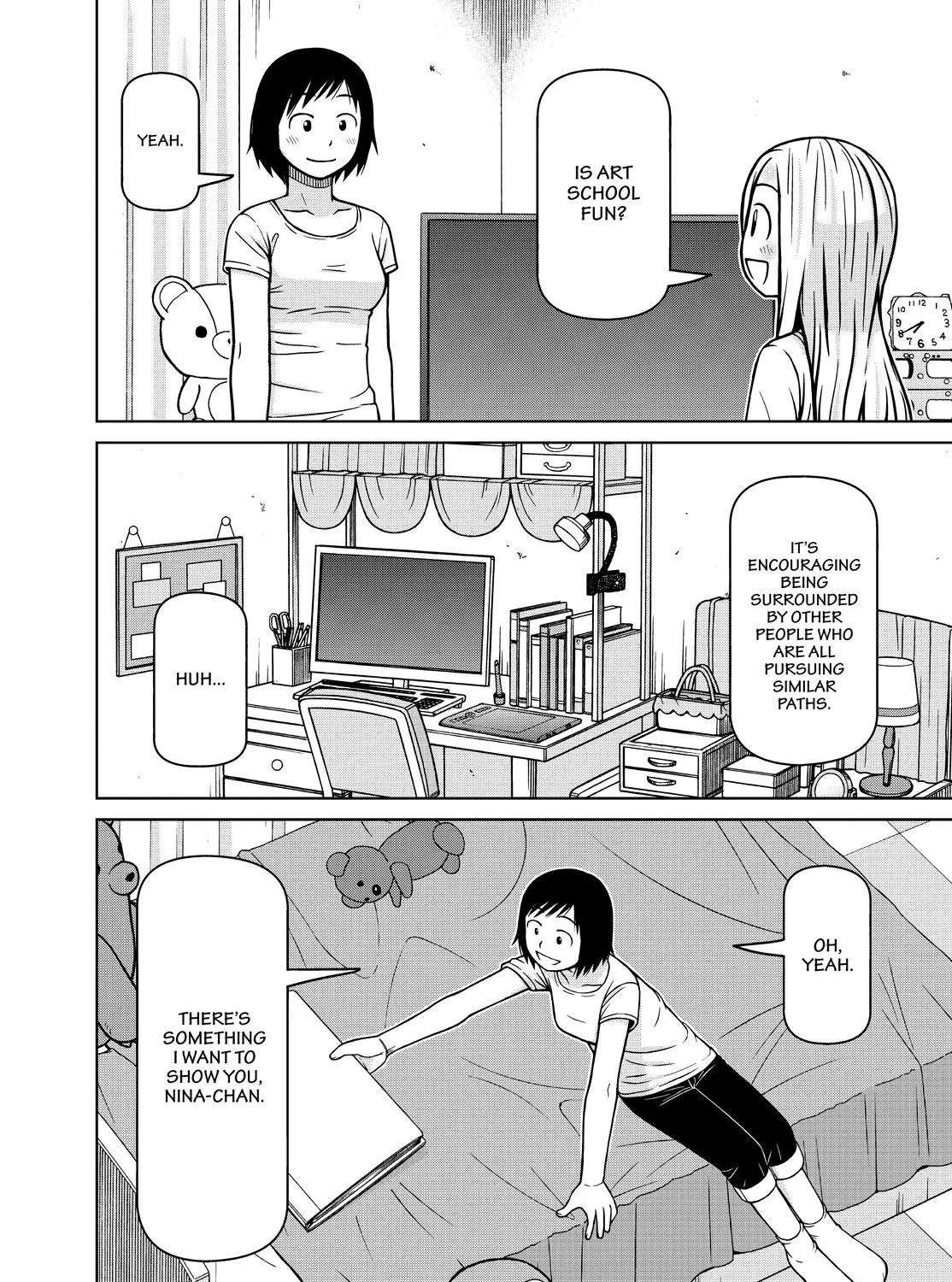Shirogane no Nina Chapter 135 - page 8