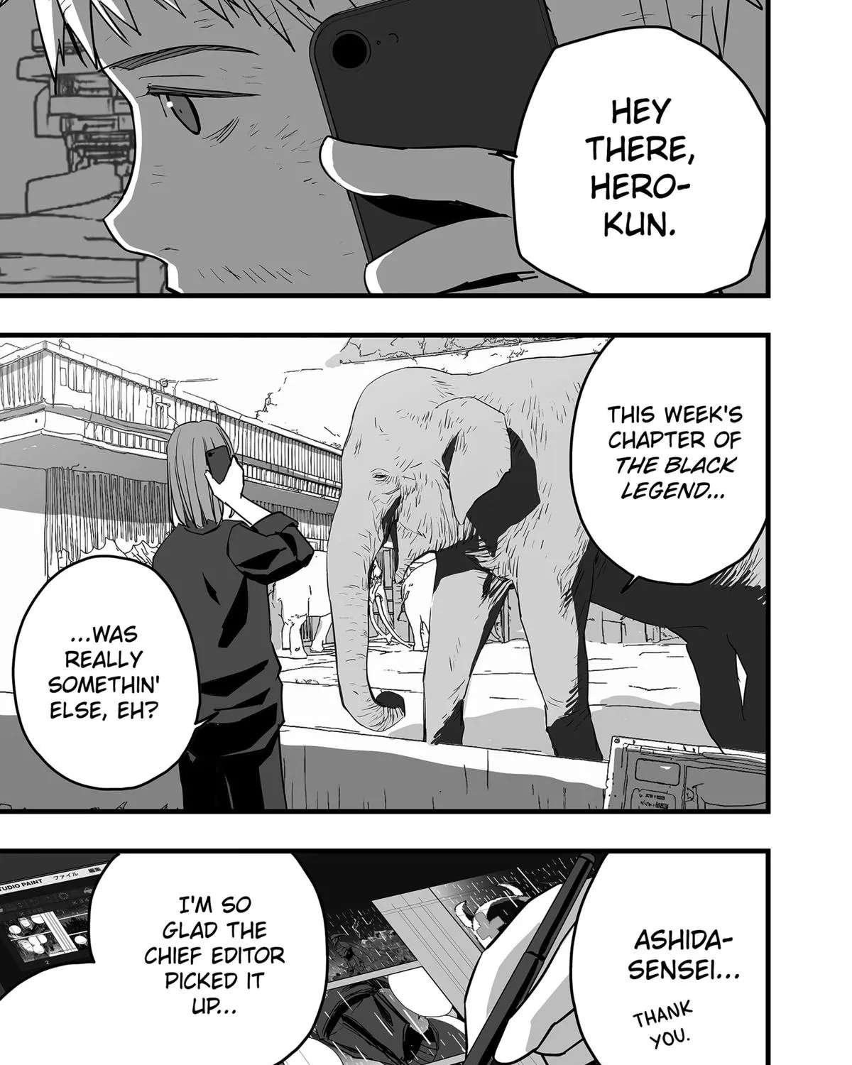 The Game Devil Chapter 38 - page 14