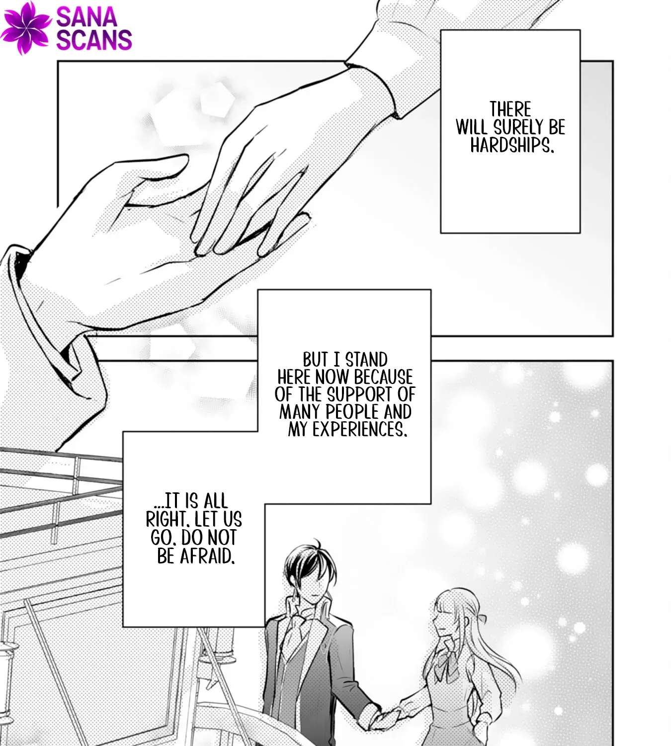 You Cast Me Aside Like a Saintess, Now You Want Me Back. Chapter 4 - page 49