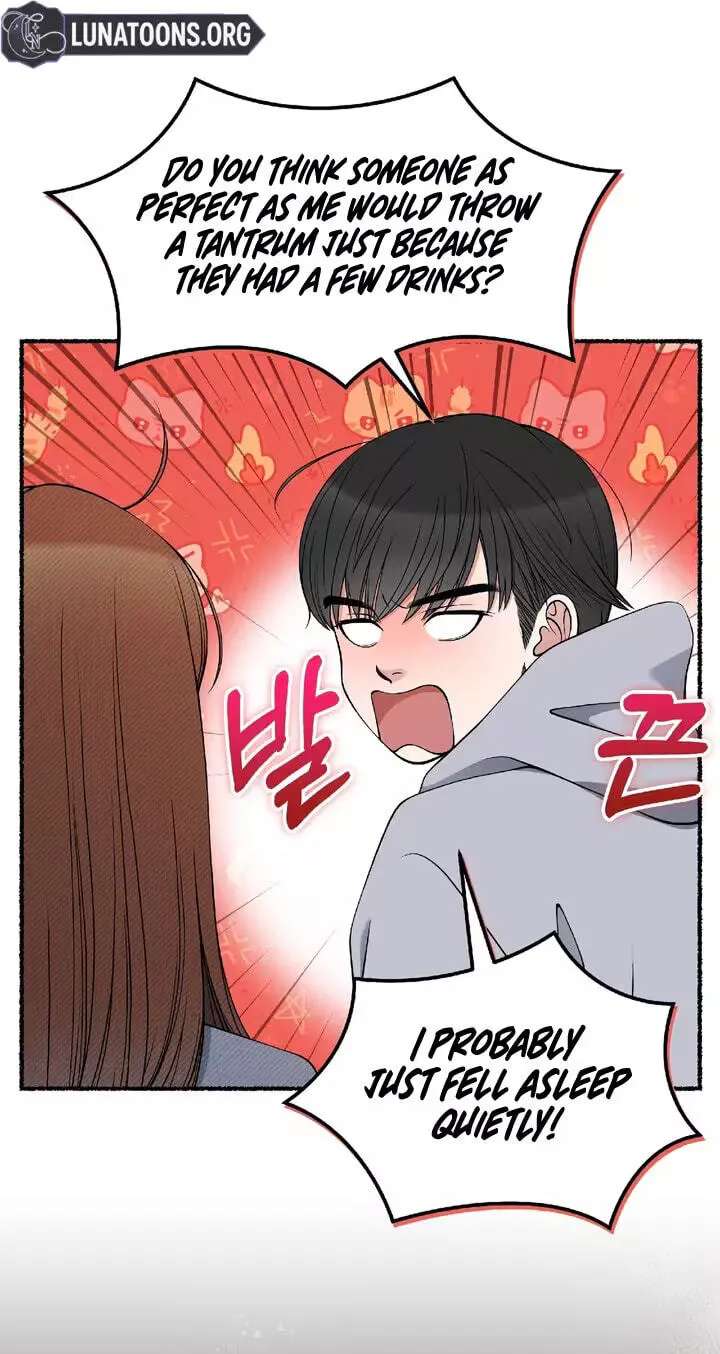 Devil! I Love You Chapter 41 - page 12