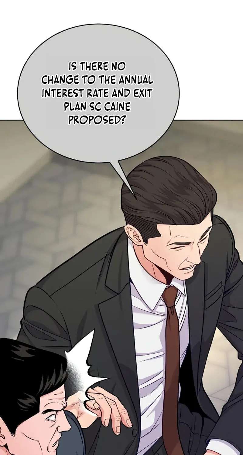 The Ordinary Lawyer’s Subspace Chapter 40 - page 21