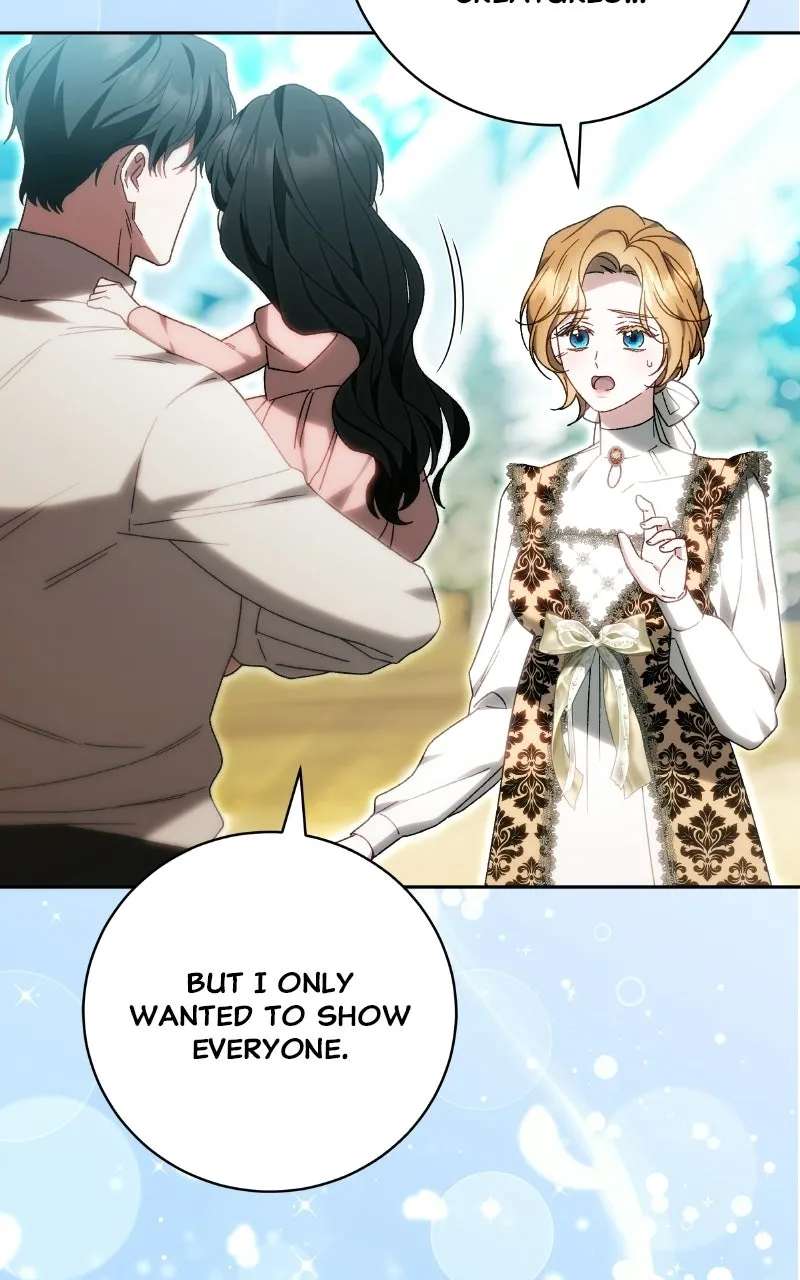 My Child Will Havea Different Father Chapter 99 - page 56