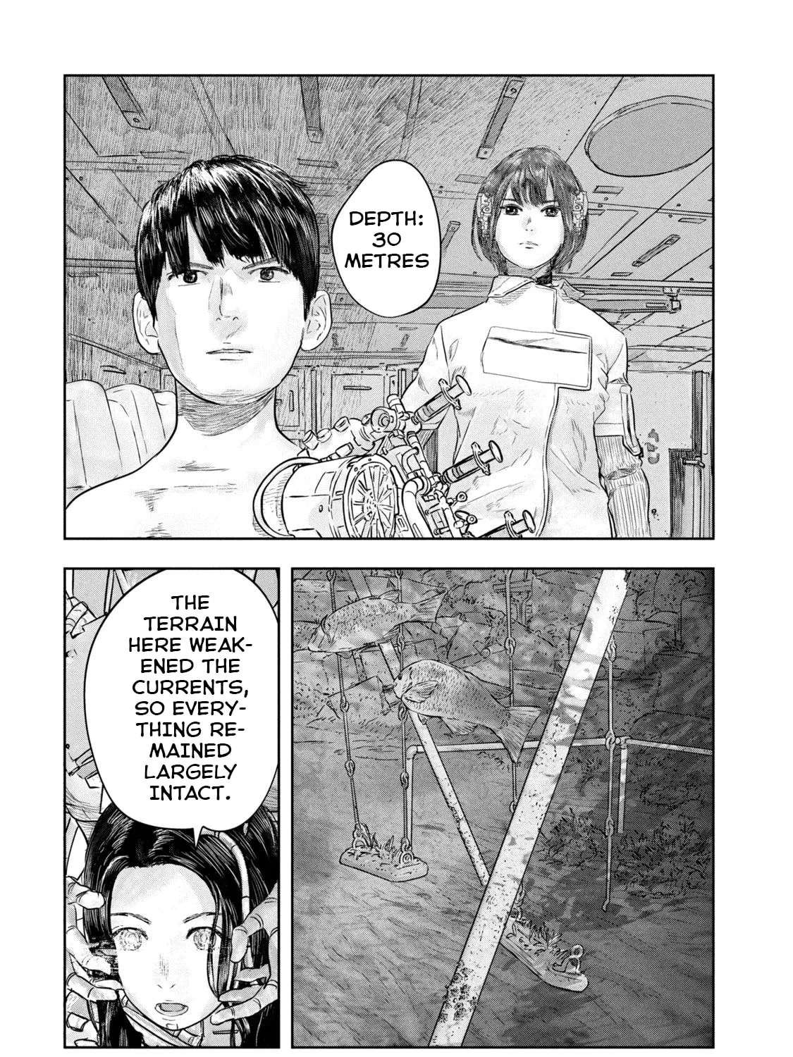 Super Triage Chapter 3 - page 16