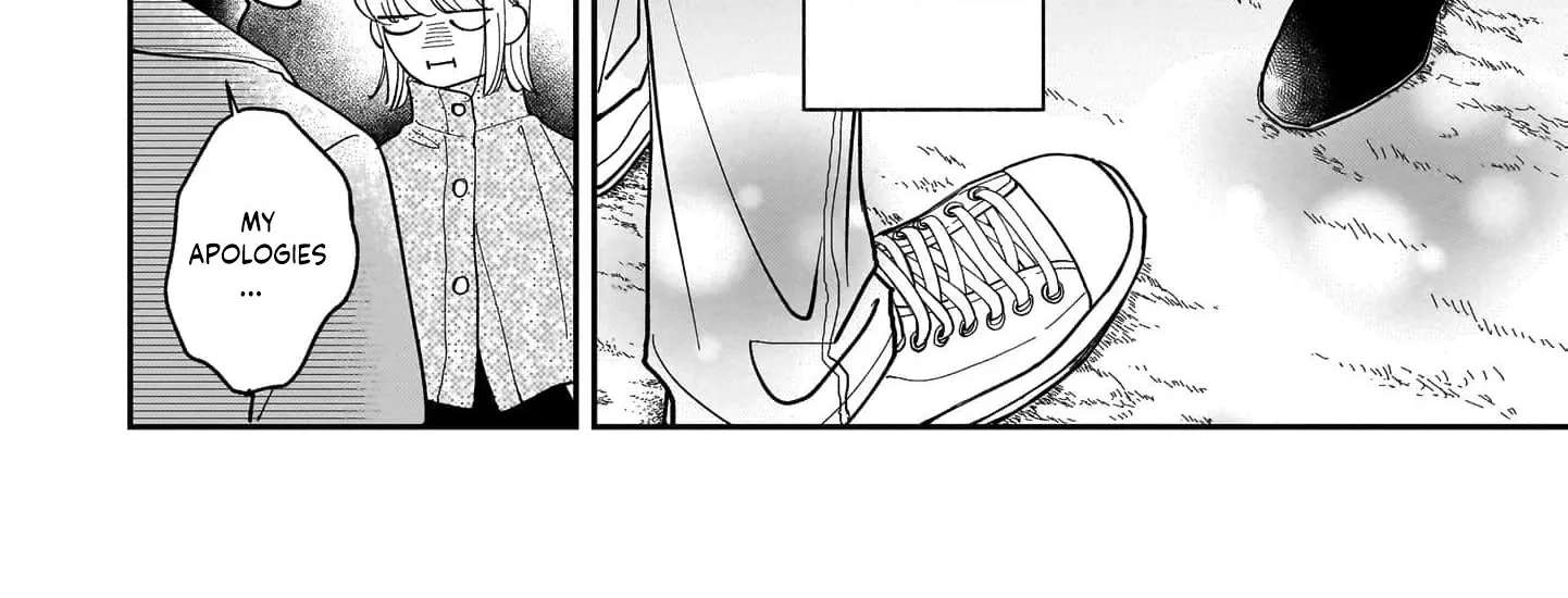 Kake kara Hajimaru Saigo no Hatsukoi Chapter 3 - page 22