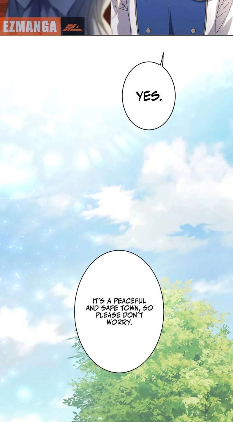 Shinai Naru Koutaishi-sama, Imayo wa Watashi ga Mamorimasu Chapter 19 - page 44