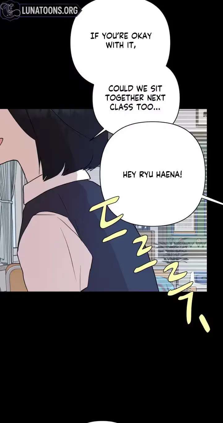 My Unknown Girlfriend Chapter 47 - page 34