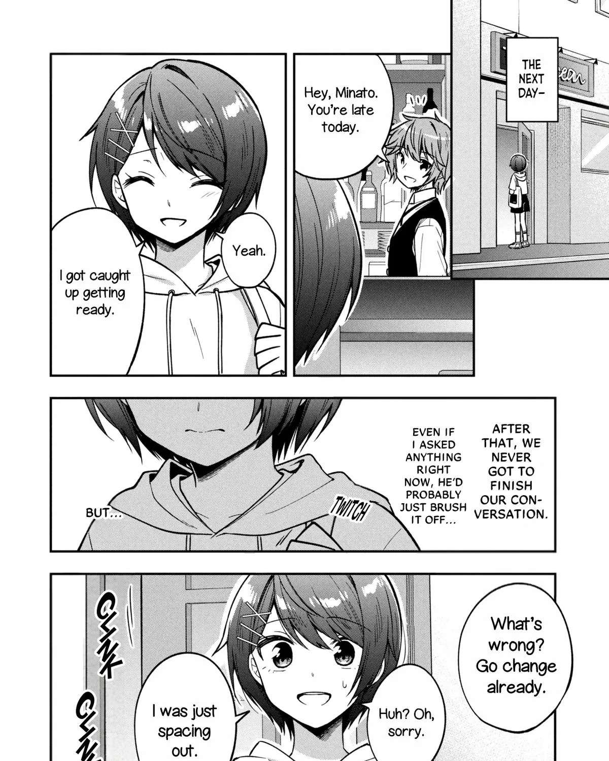 Tonari no Kuderella wo Amayakashitara, Uchi no Aikagi wo Watasu Koto ni Natta Chapter 45 - page 40