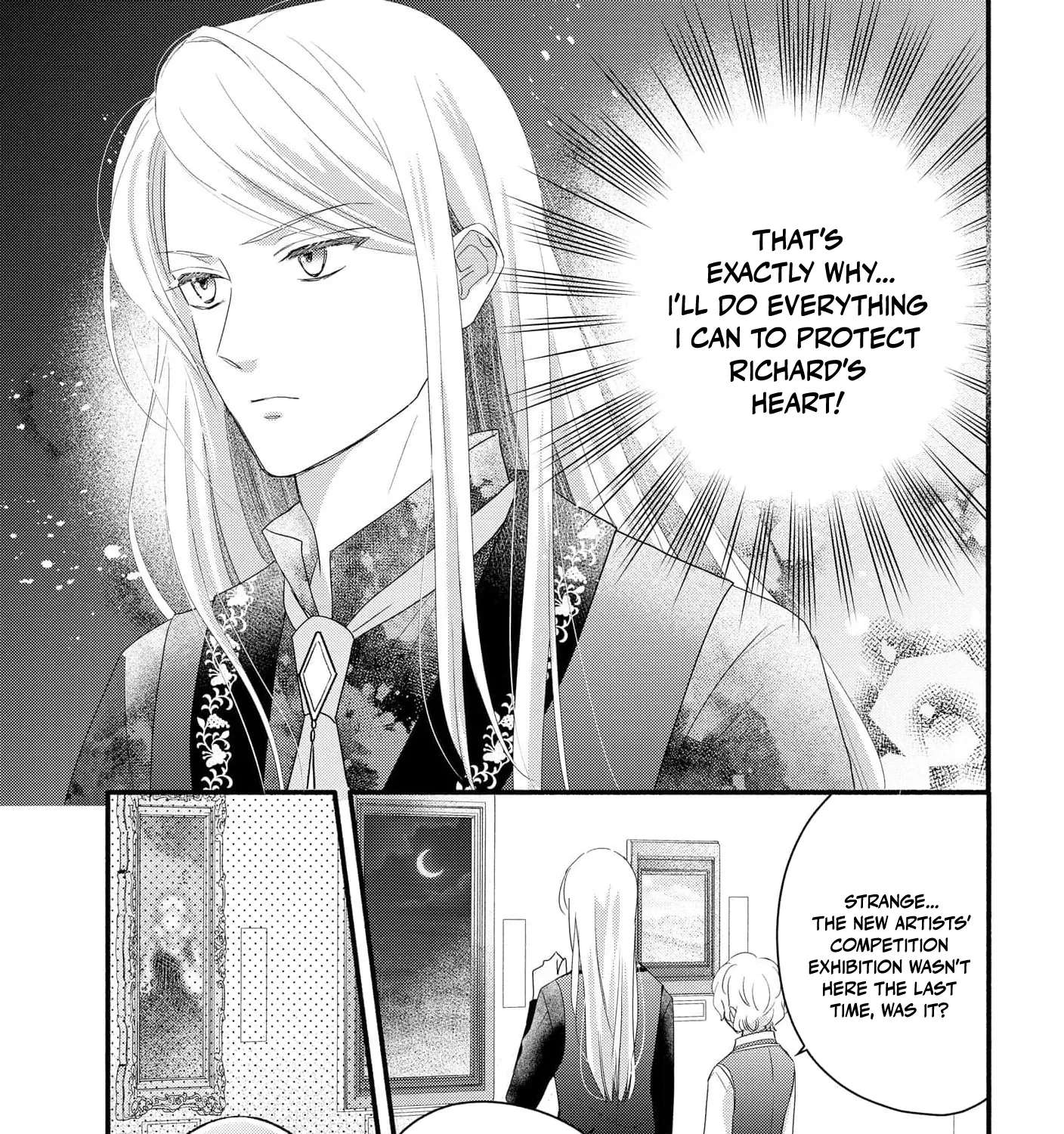 I'm a Poor Count's Daughter Who Was Broken Off From an Engagement, but I'm Being Doted On by the Cold-Hearted Prince I Admire Chapter 2 - page 44