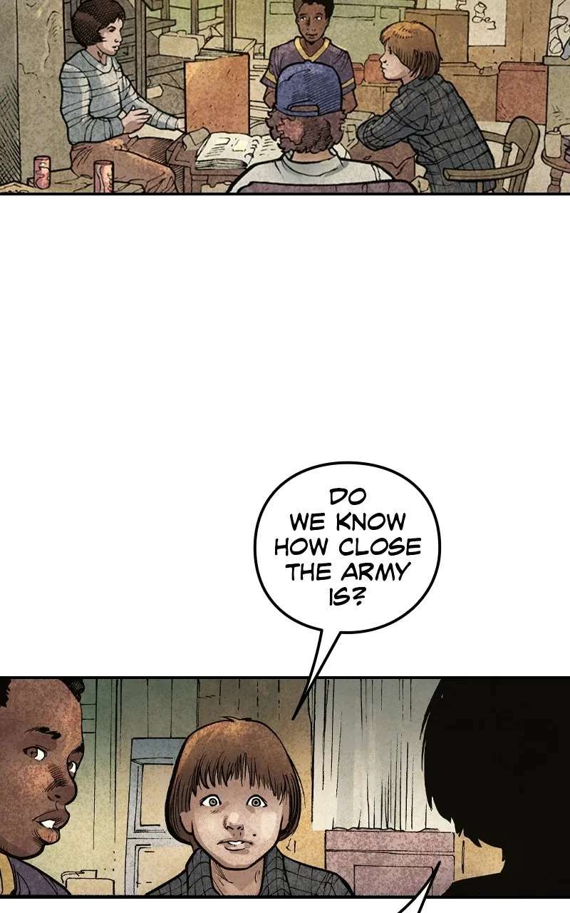 Stranger Things Chapter 6 - page 3