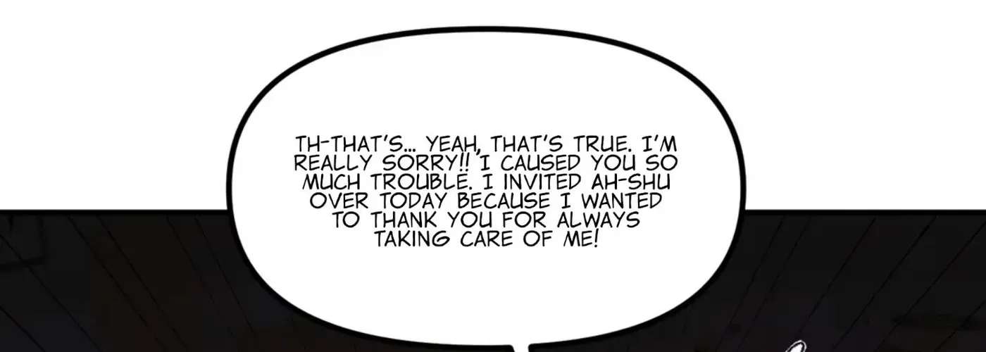 Senpai-chan Is a man Chapter 21 - page 17