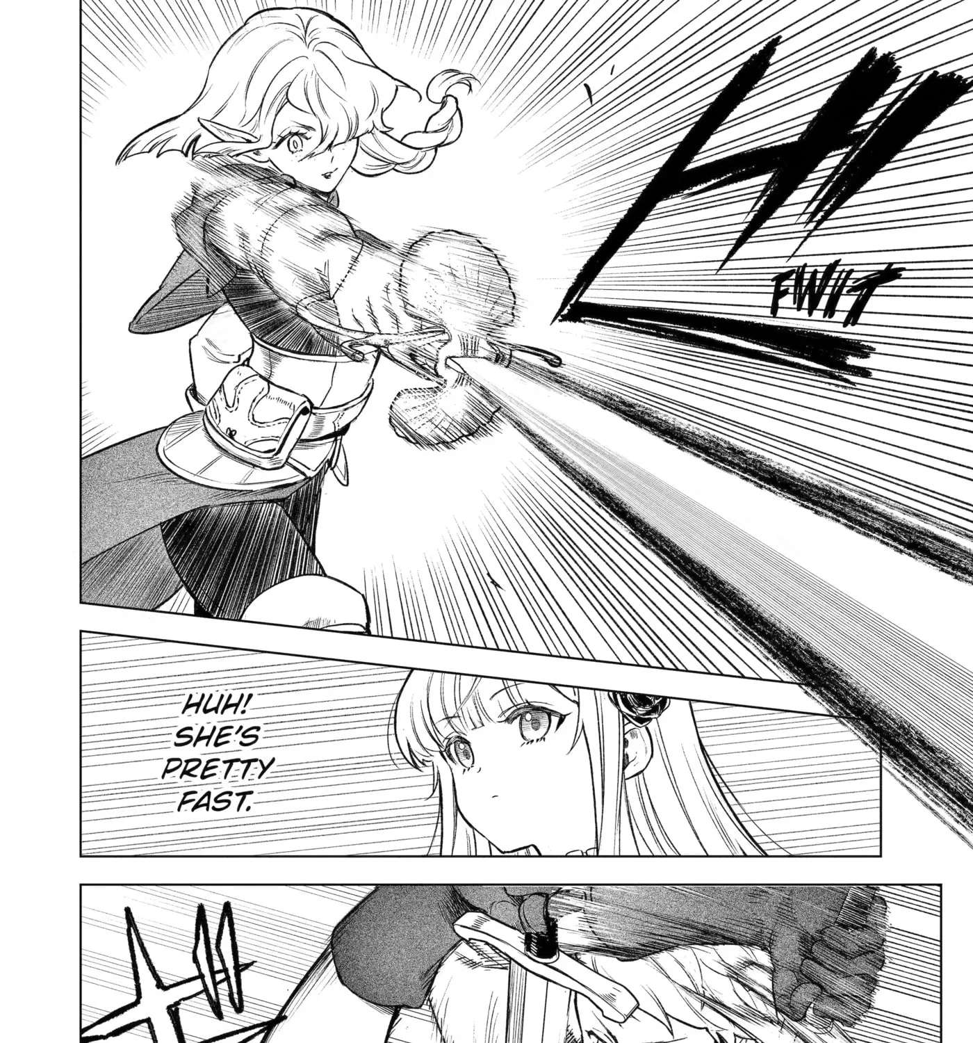Nia Liston: The Merciless Maiden Chapter 47 - page 35