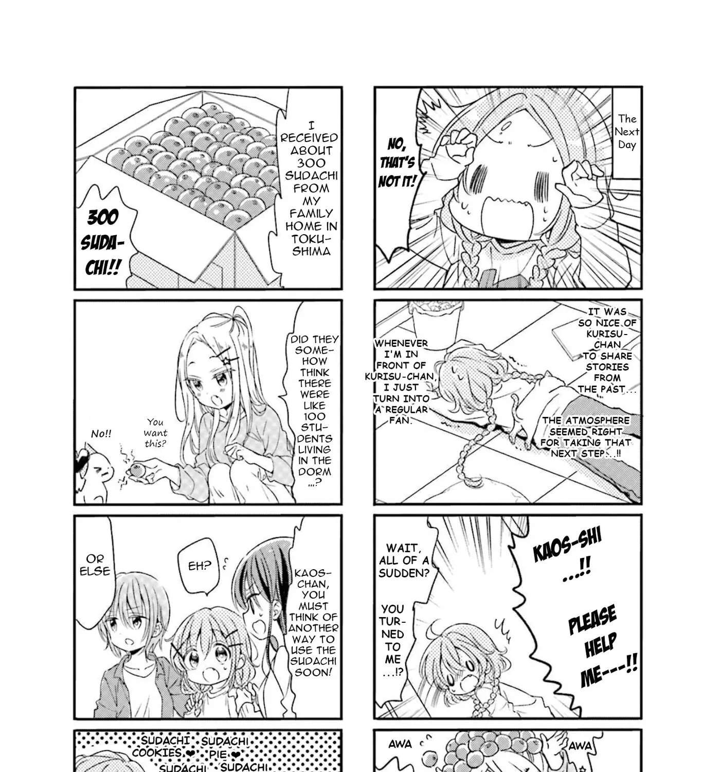 Comic Girls Chapter 70 - page 9