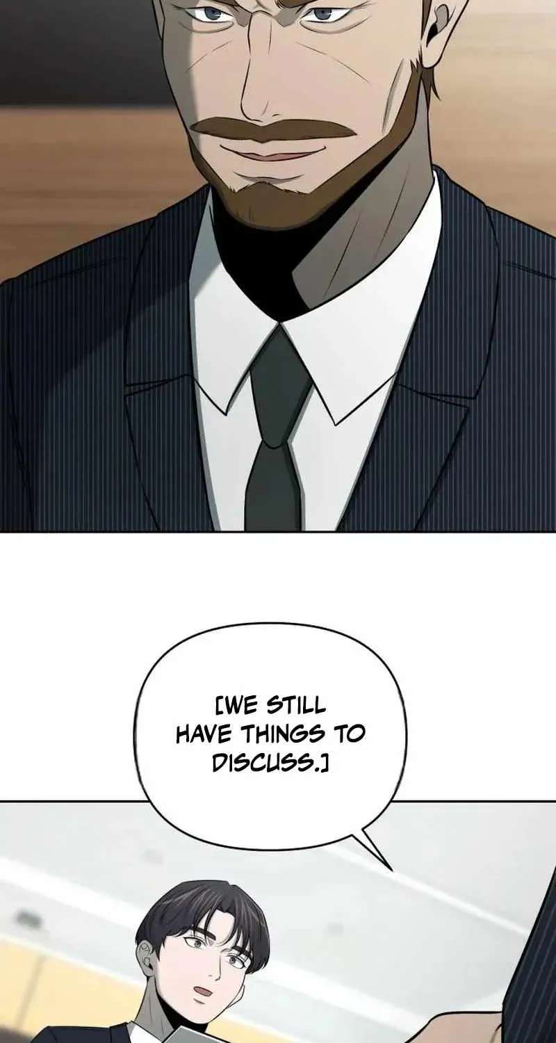 When a Genius Office Worker Goes Too Far Chapter 54 - page 41