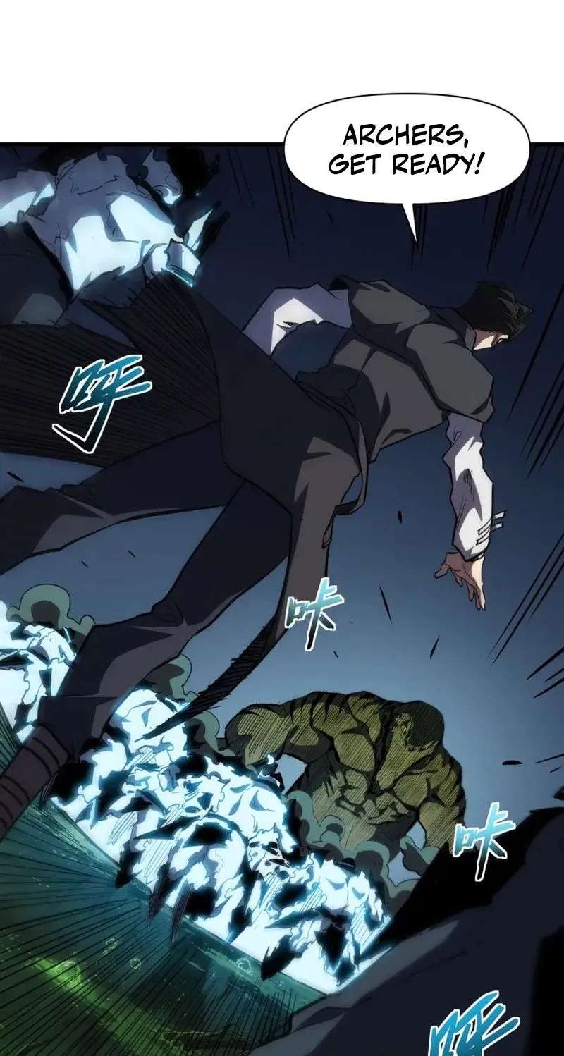 Invincible With Only a Single Point of HP Chapter 37 - page 9