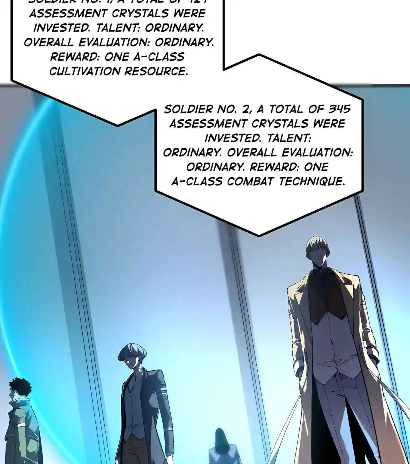 Quan Qiu Yi Neng: Kaiju Juexing Zi Xiao Shen Lei Chapter 87 - page 129