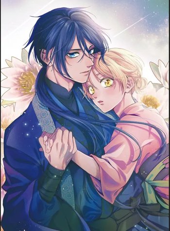 An Oppressed Perfumer and an Unfortunate Prince Aim for World Rule