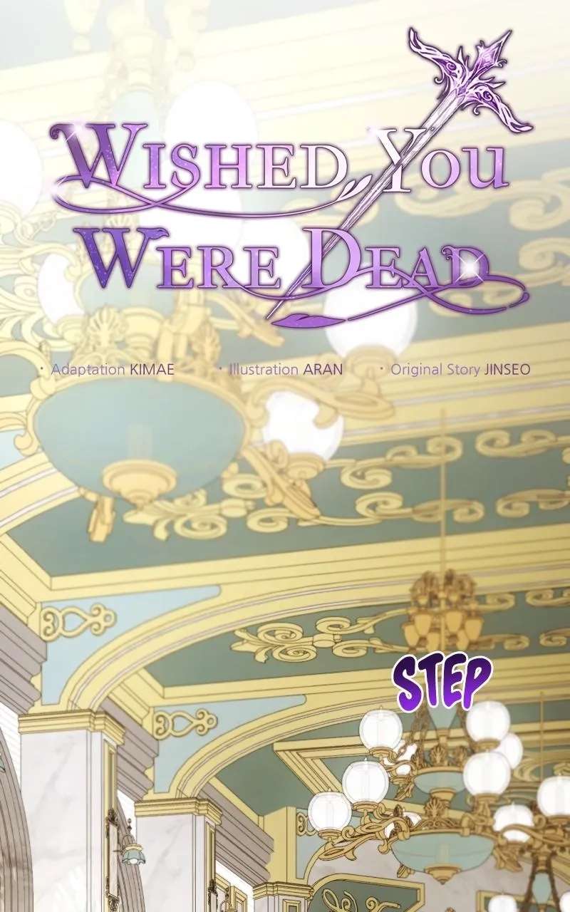 Wished You Were Dead Chapter 131 - page 21