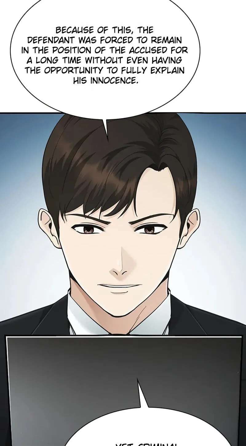 The Lawyer Who Sees Spirits Chapter 30 - page 15
