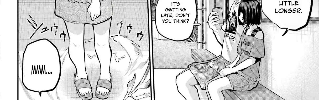 Miya-chan's Succing Life Chapter 14 - page 16