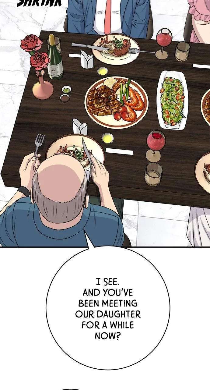 A DeadbEAT's Meal Chapter 243 - page 43