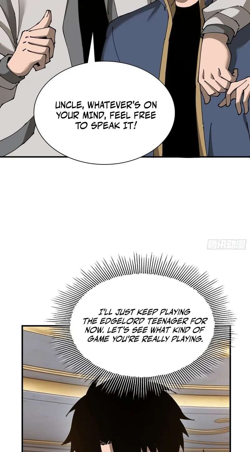 This Assassin Is Open and Aboveboard Chapter 19 - page 59