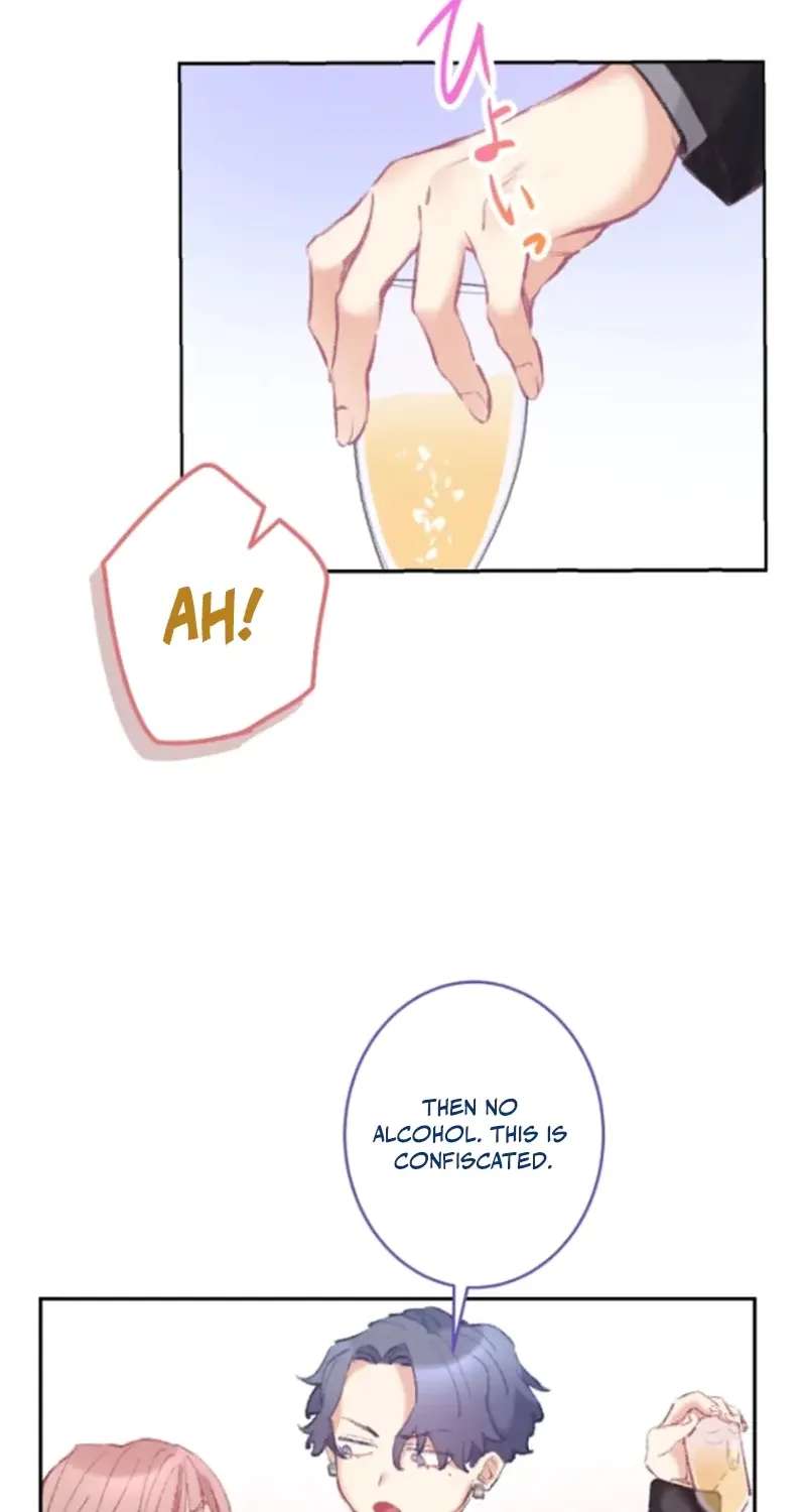 The Love Affairs of the Strong Chapter 7 - page 13