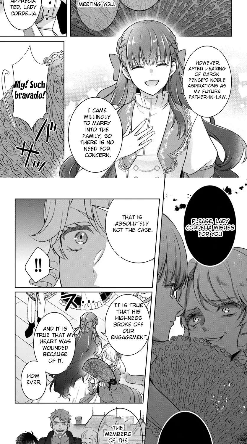 Perfect Lady Clarisha Won't Let Adversity Dim Her Shine Chapter 3 - page 15