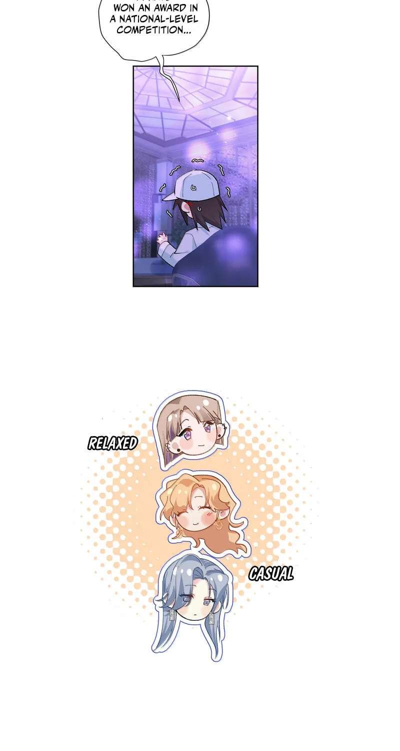 "Duo Duo Suo Suo" Tao Li Ni Chapter 42 - page 27