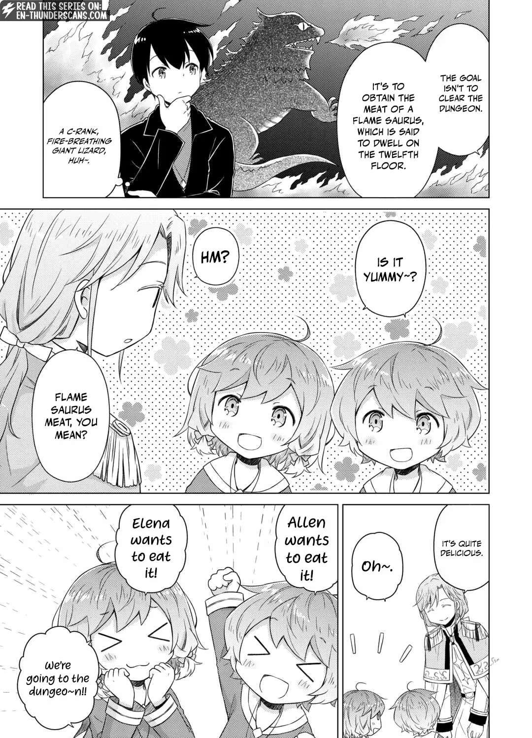 Isekai Yururi Kikou: Kosodate Shinagara Boukensha Shimasu Chapter 80 - page 6