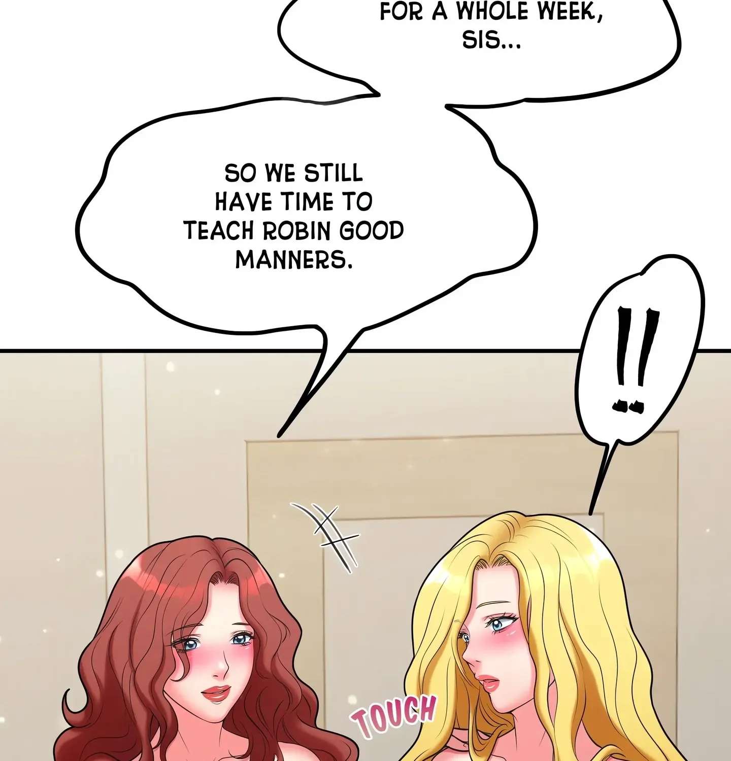 Aunties’ Juicy Breakfast Chapter 3 - page 69