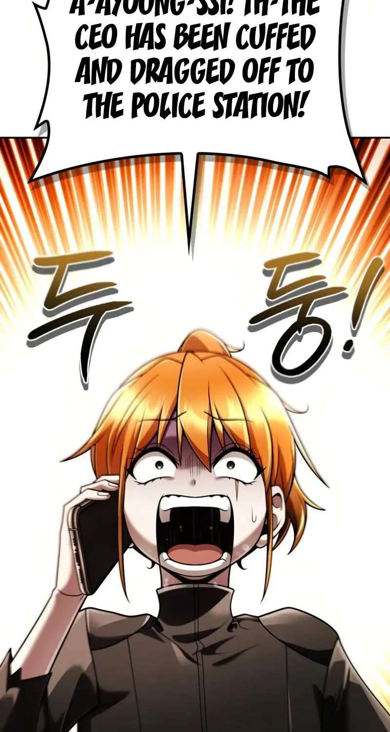 Clever Cleaning Life Of The Returned Genius Hunter Chapter 156 - page 19
