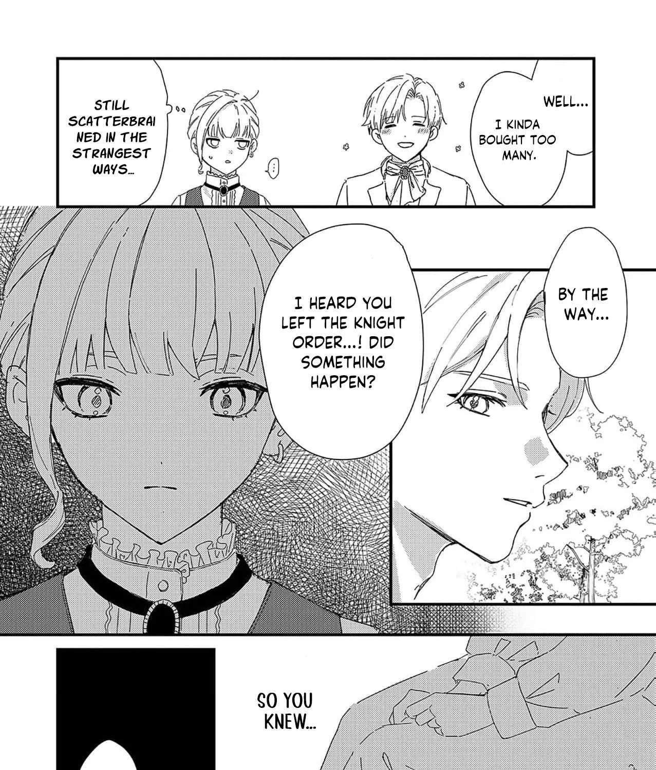 I Have No Home, Job, or Charm, But I Was Picked Up and Doted On by My Childhood Friend the Count. Chapter 1 - page 27
