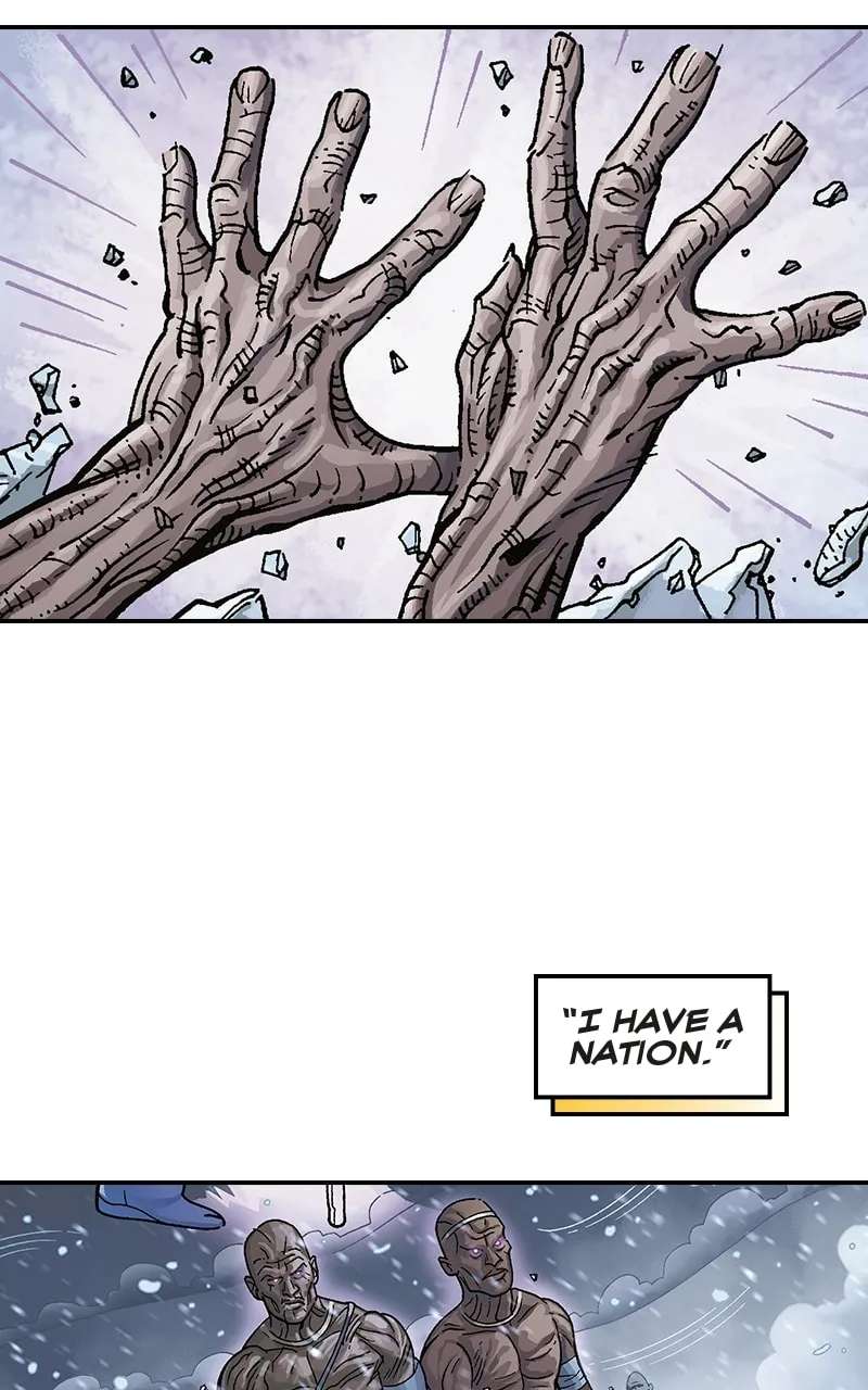 Black Panther:A Nation Under Our Feet Chapter 29 - page 30