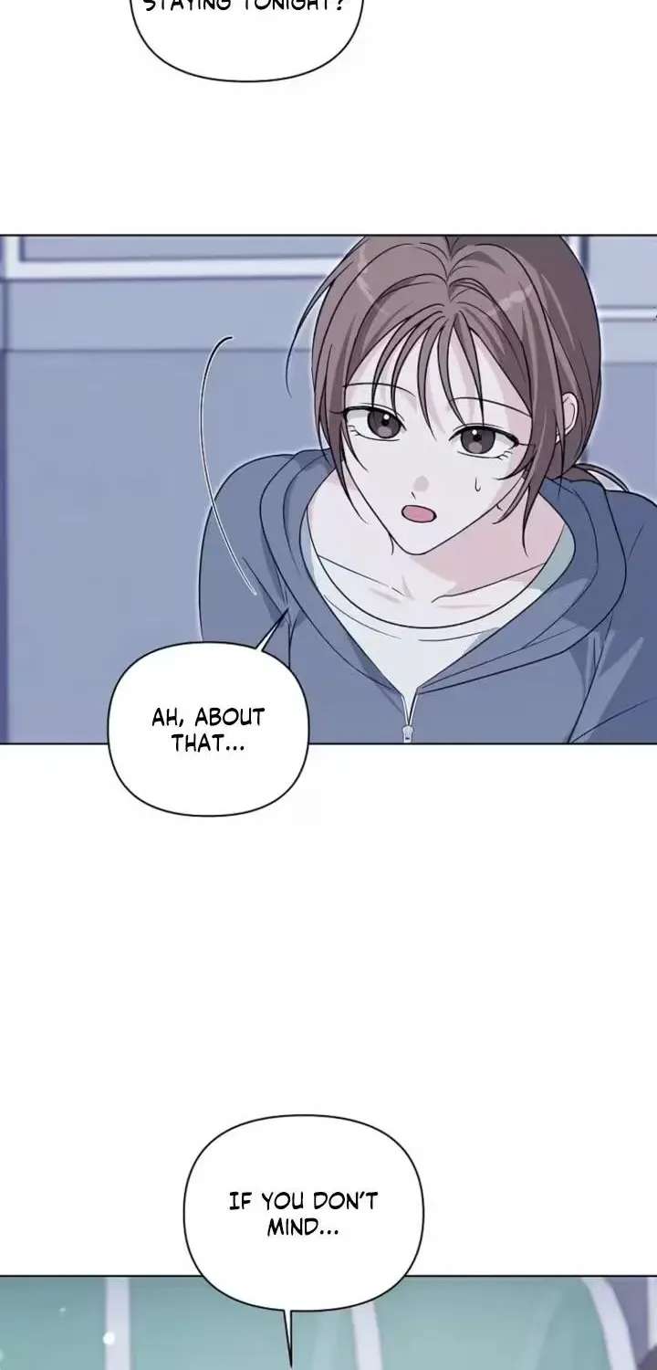 You and me Living together Chapter 3 - page 10
