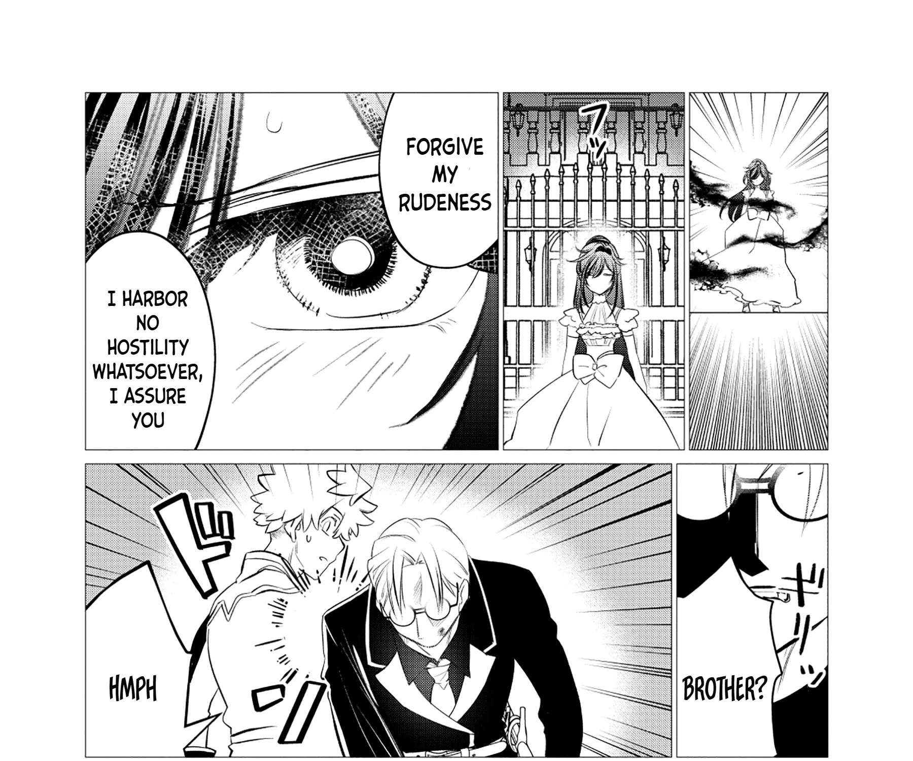 My Perfect Wife Is the Head of My Rival House Chapter 2.2 - page 20