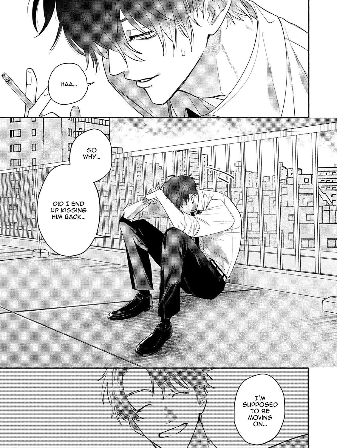 Tonari no Douki no Renai Jijou Chapter 5 - page 6