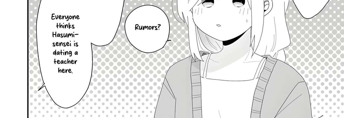 Sensei Nishii - Homura-sensei wa Tabun Motenai Chapter 1 - page 17