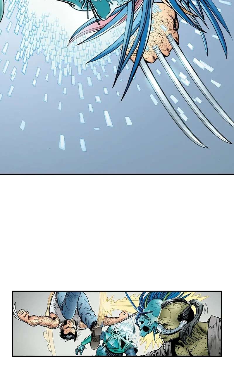 Astonishing X-Men Chapter 35 - page 35
