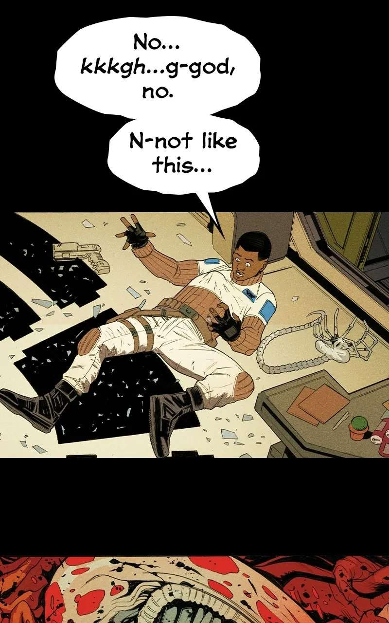Alien (2021) Chapter 52 - page 4