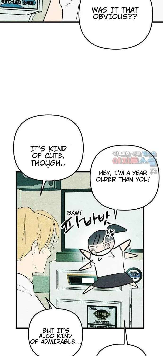 How to Turn You Around Chapter 47 - page 47