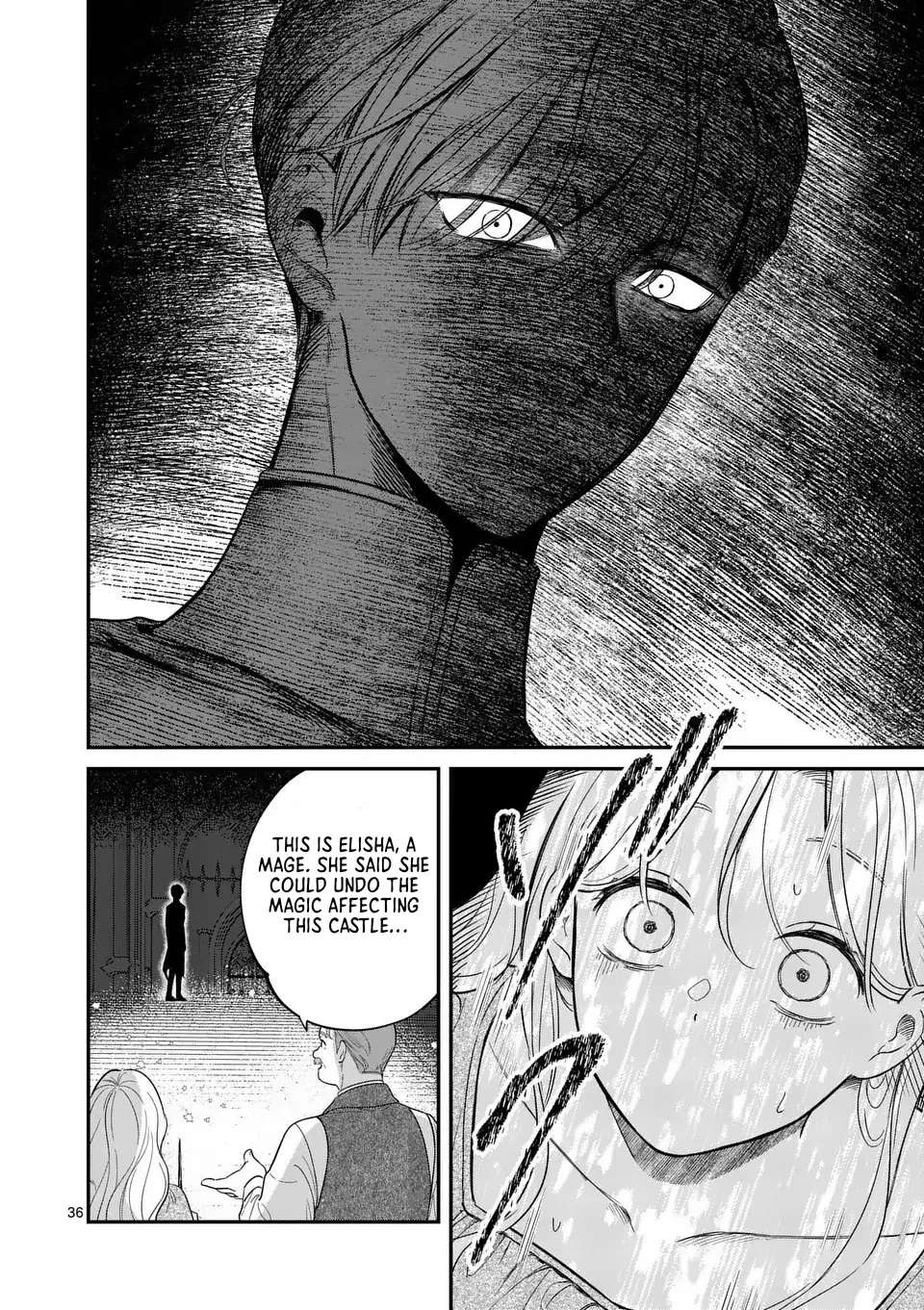 The Monster Prince's Beloved Witch Chapter 1 - page 36