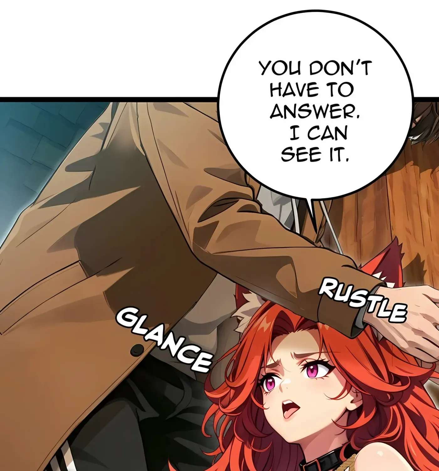 Mojo Leveling Chapter 4 - page 108