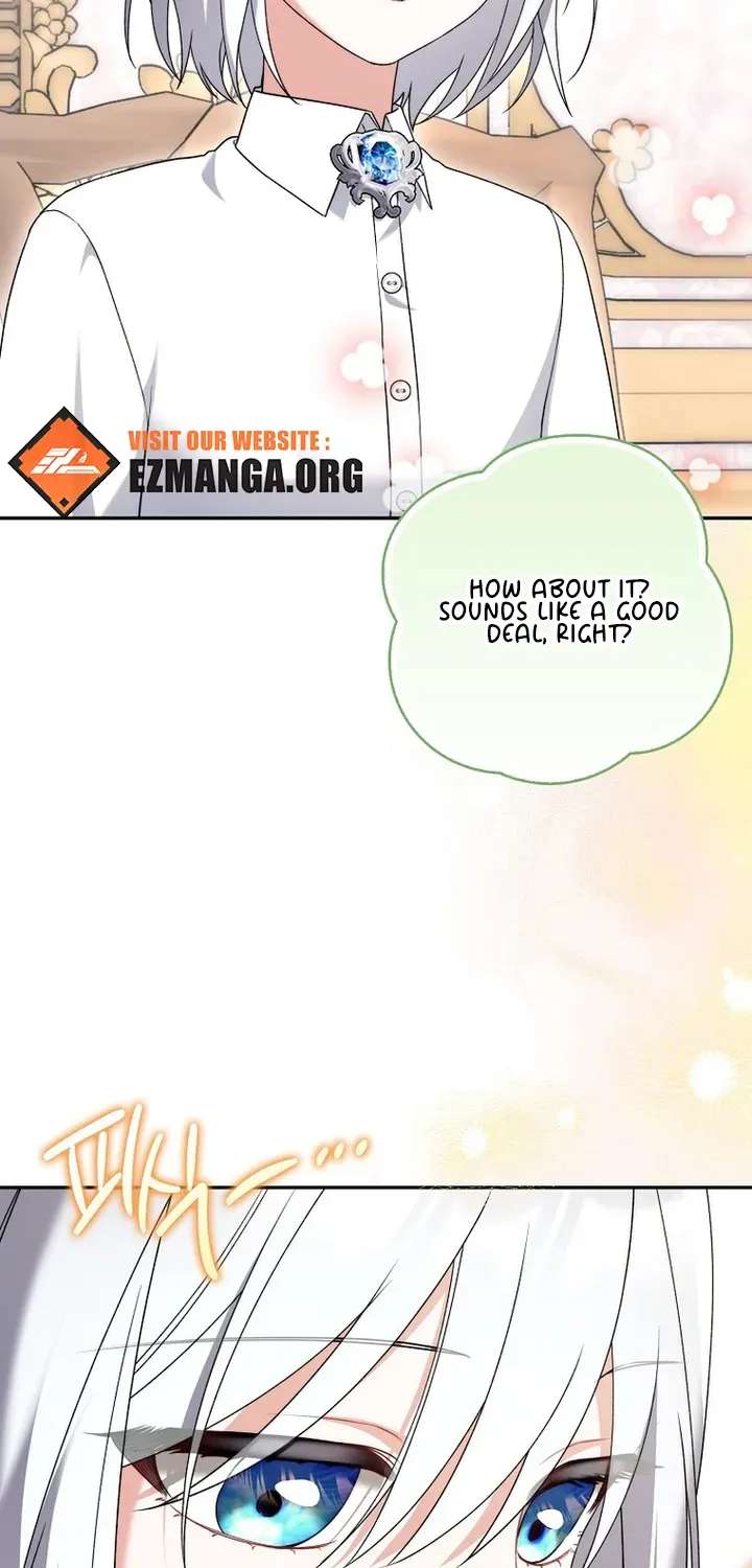 I’m Trying to Become the Dark Duke’s Family Chapter 31 - page 19