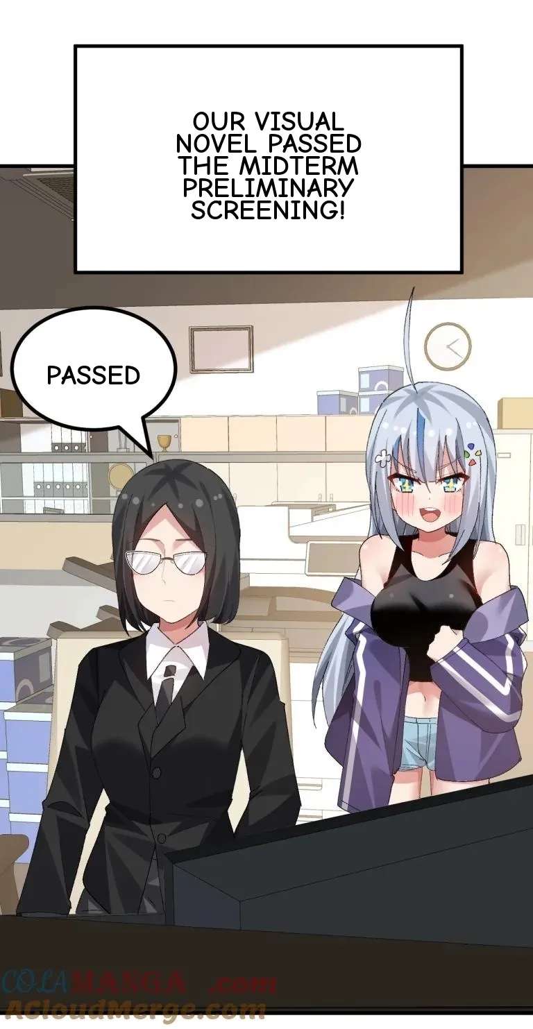 The Graduation Project Is, Making Butter! Chapter 70 - page 33