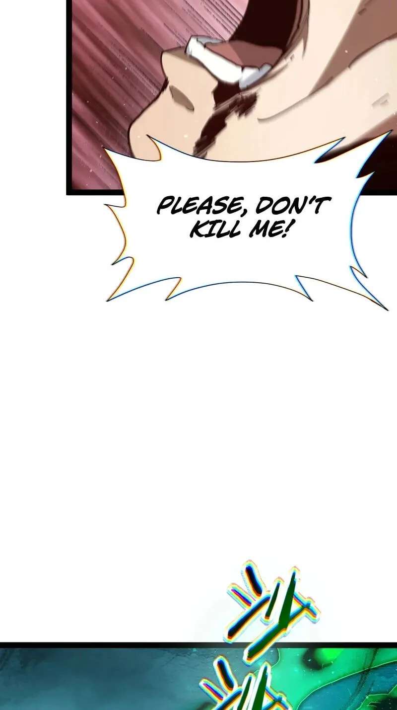 Li Liang Dian Man? Wo Keshi Wangling Fashi A! Chapter 143 - page 84