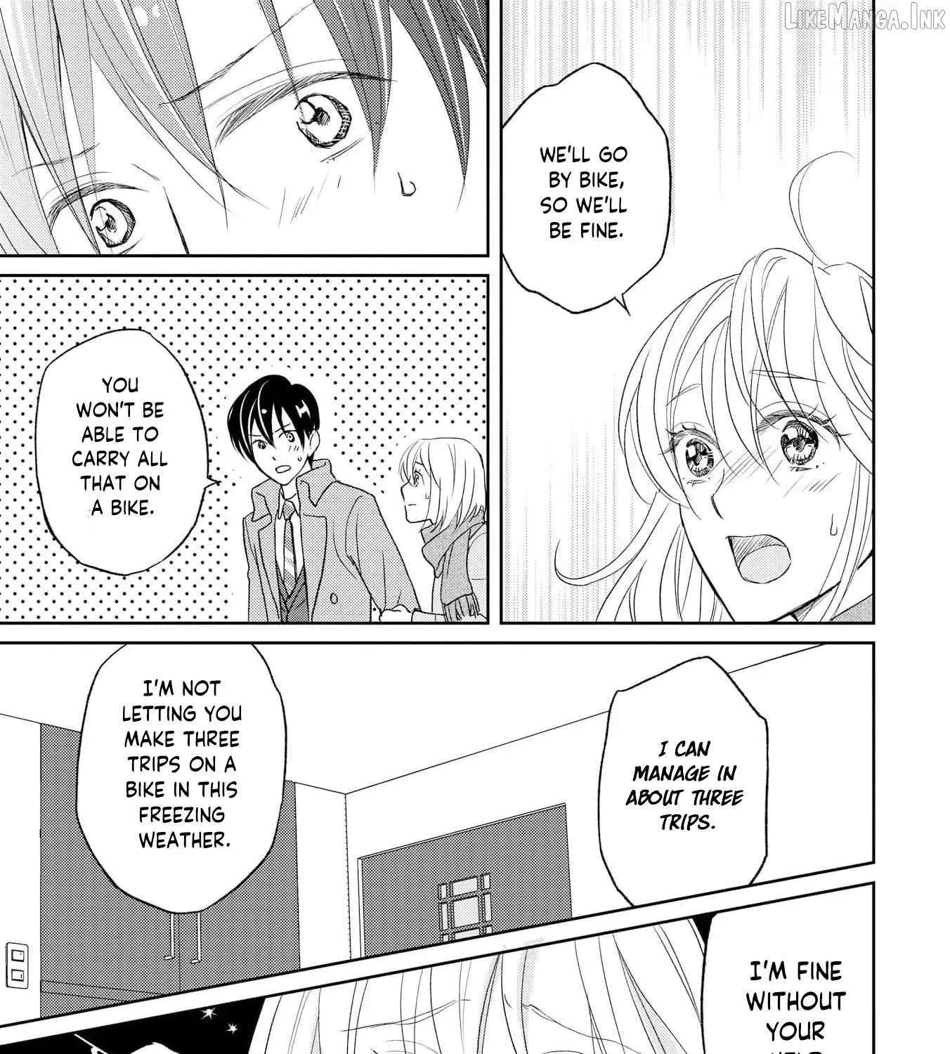 Even If the Aurora Noble Lady Has Her Engagement Broken, She Is Still Deeply Loved Chapter 5 - page 10