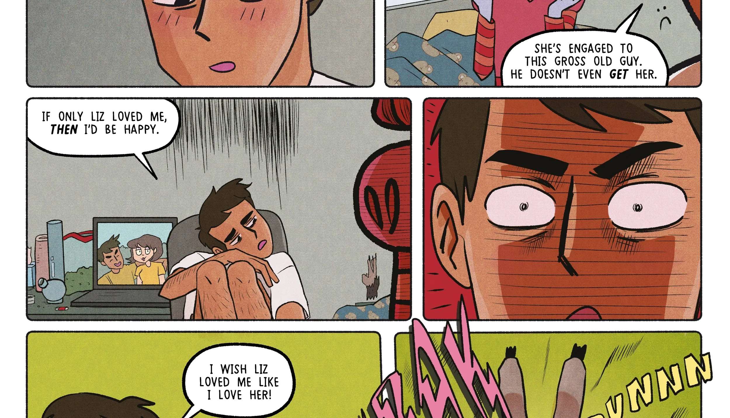 Touched by a Demon Chapter 3 - page 23