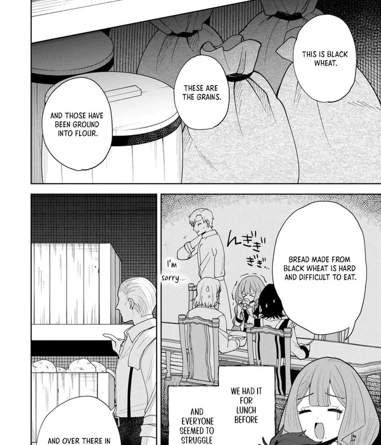 Akanbou no Isekai Hai-hai Funtouroku Chapter 3 - page 15