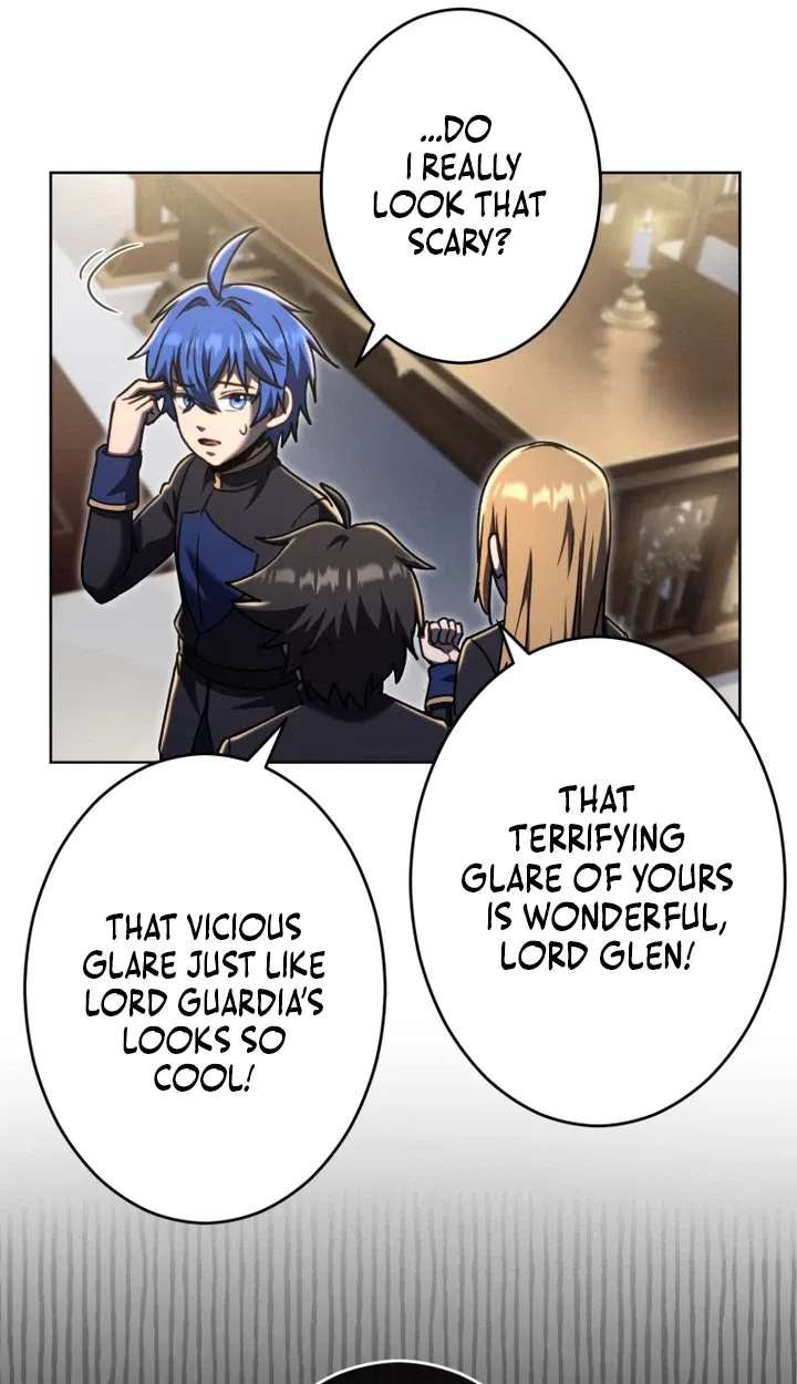The Youngest Son of the Assassin Clan Regresses with the Power of the Five Demon Kings Chapter 16 - page 87
